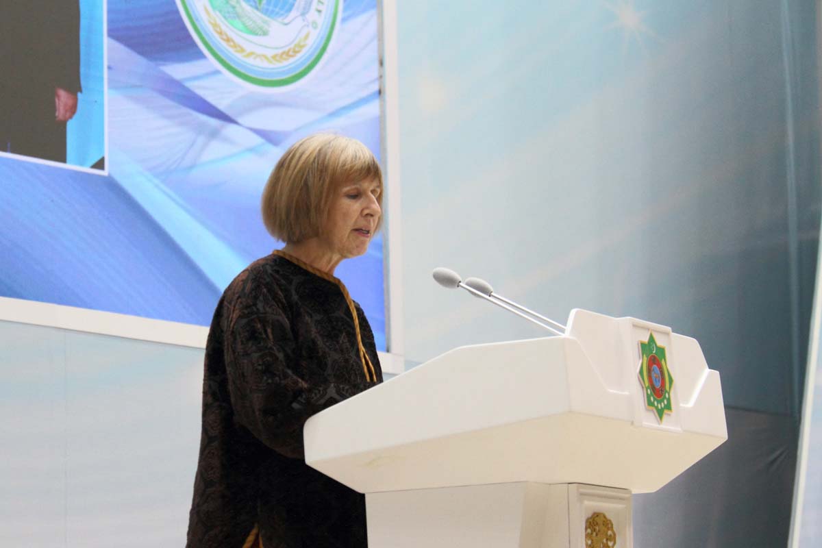 Türkmen diplomatiýasynyň möhüm üstünligi üns merkezinde